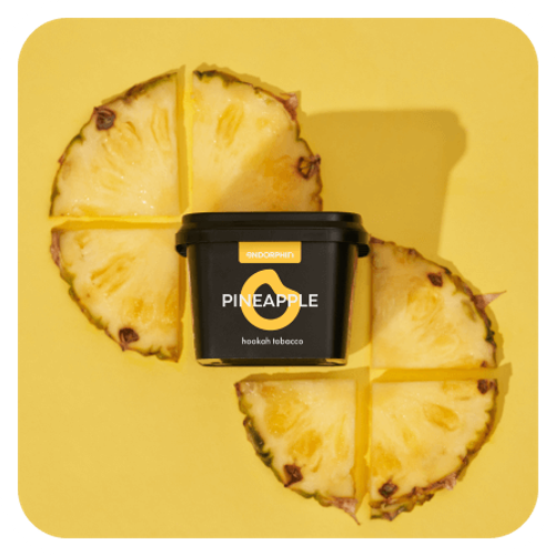 Endorphin 60гр. Pineapple с ароматом ананаса