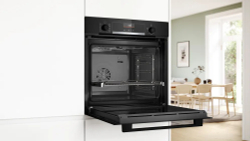 Электрический духовой шкаф Bosch HBG536EB3