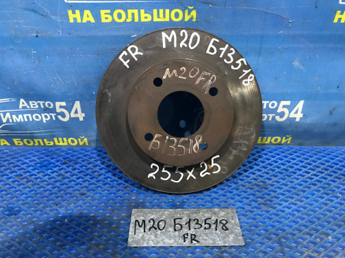 Диск тормозной передний NISSAN NV200 2009-2021
