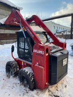 QUADTRAC SSL* Мини погрузчик SSL95JMAX (Дизельный, 3,1 л, 48 л.с., АТ)