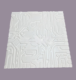 Гипсовая панель Электрон