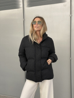 Куртка GABI, графитово-чёрный