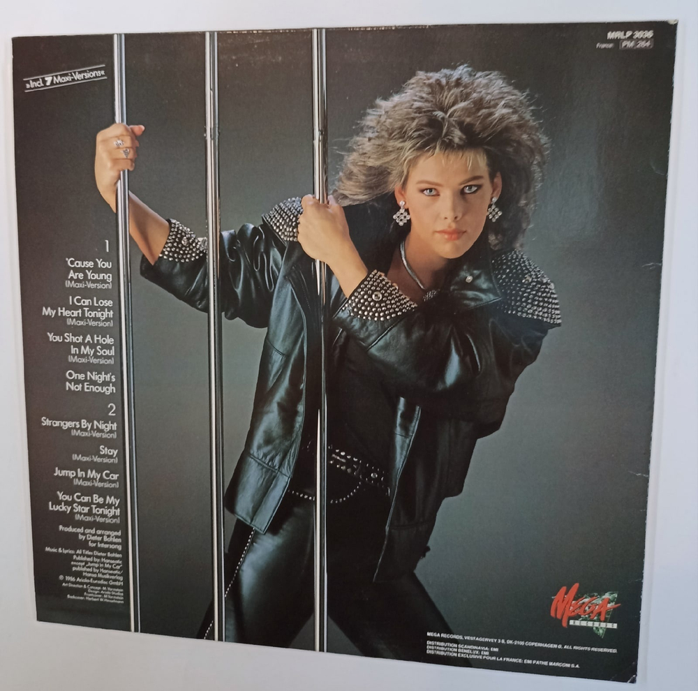 C C Catch Catch The Catch (EU Skandinavia 1986)