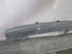 Юбка переднего бампера Lexus RX 4 15-19 Б/У Оригинал 5241148030