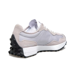 New Balance 327 "Rain Cloud Metallic Silver"