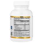 California Gold Nutrition, Масло антарктического криля, комплекс фосфолипидов омега-3 с астаксантином, натуральной клубникой и лимоном, 500 мг, 120 мягких капсул с рыбьим желатином