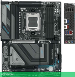 Материнская плата GigaByte X870 Gaming X WIFI7 rev. 1.1