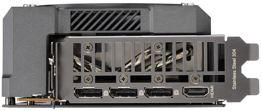 Видеокарта ASUS Radeon RX 9070 XT TUF GAMING OC (TUF-RX9070XT-O16G-GAMING)