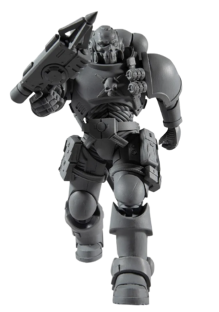 Фигурка Warhammer 40000 Ultramarine Reiver AP