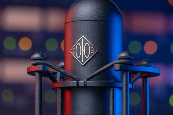 СОЮЗ 013 Ambisonic Black