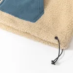 Купить Худи Ymkashix Little Lamb Zip бежевый/синий Худи Ymkashix Little Lamb Zip бежевый/синий