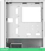 Корпус Ocypus Gamma C70 ARGB без БП White (Gamma-C70-WHG400XX-GL)