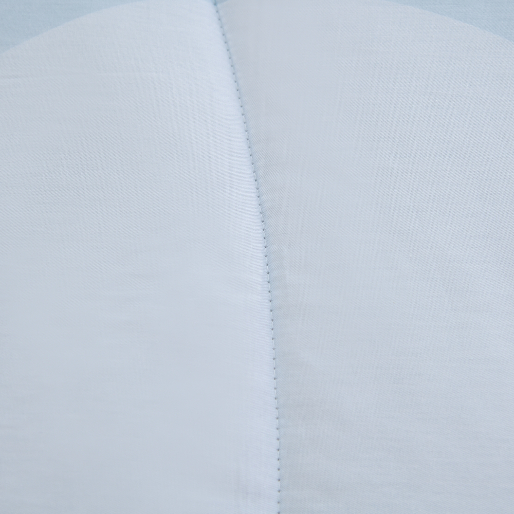 Комплект постельного белья Сатин с Одеялом Young 100% хлопок на резинке OBKR030