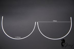 Каркасы для бюстгальтера