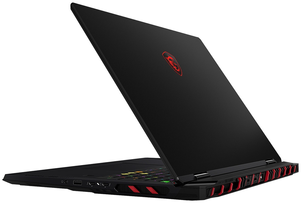 Ноутбук MSI Raider A18 18" / 64 Гб / SSD 1024 Гб / Без ОС / HX A9WJG-248XKZ 9S7-182L72-248