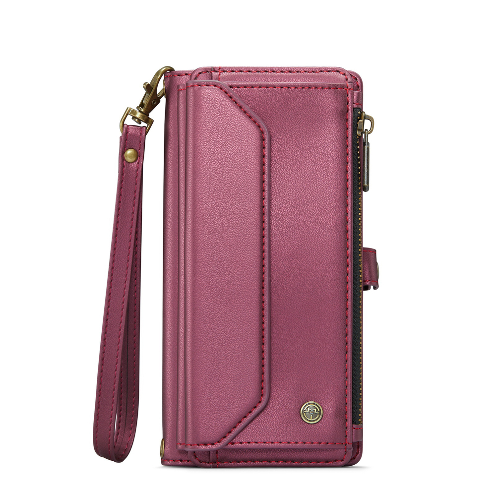 Чехол-кошелек CaseMe Wallet Bag Samsung Galaxy S24 FE