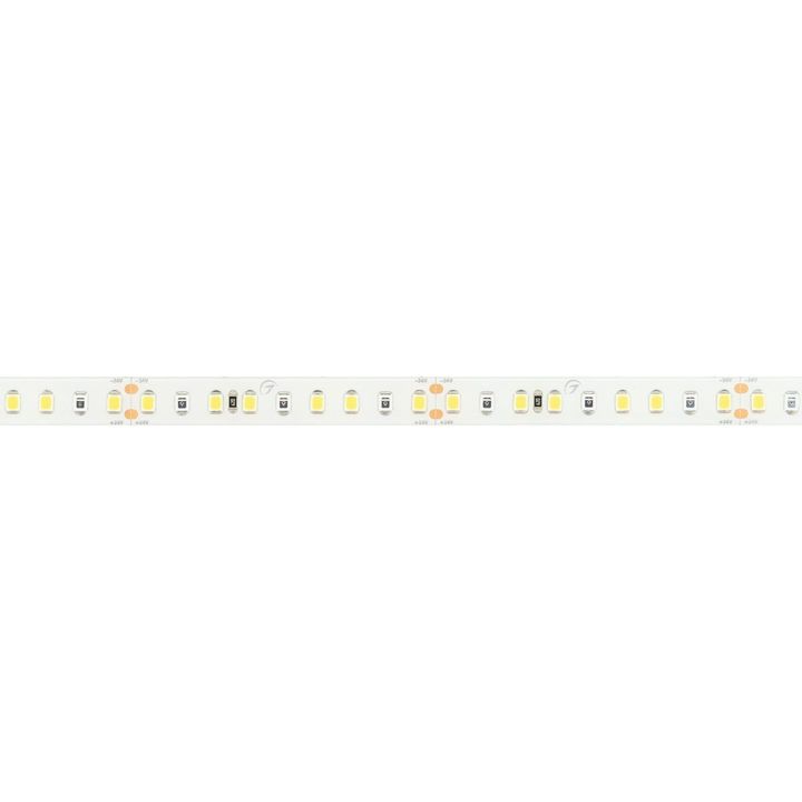 Светодиодная влагозащищенная лента Arlight 14W/m 144LED/m 2835SMD дневной белый/красный 5M FITOLUX-SE-A144-10mm 24V Day5000-Red 038171