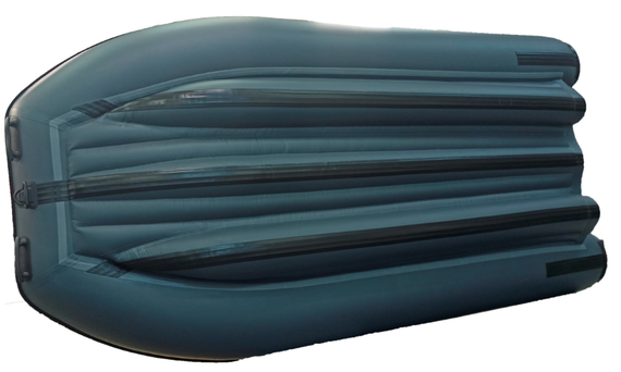 Лодка надувная Reef Triton 400 S-Max