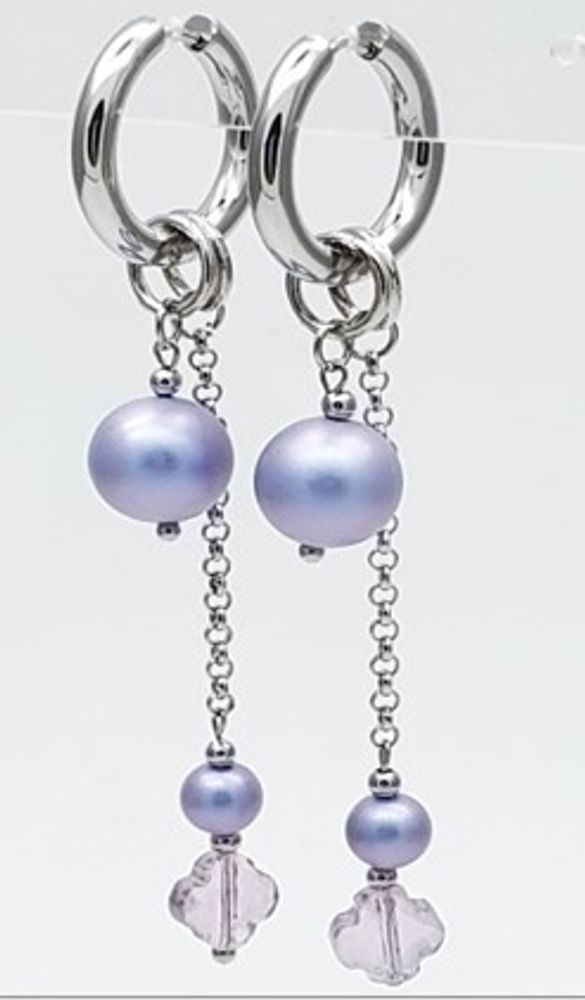 91000884 Серьги Роман с камнем 91000884 Серьги Роман с камнем