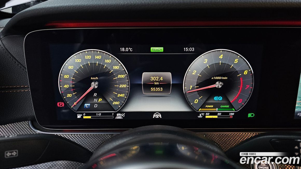 Mercedes-Benz E-Class W213 E350 4MATIC AMG Line (09.2019)