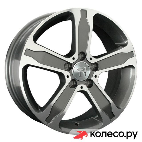 MR146 6.5x17/5*112 D66.6 ET38 GMFP