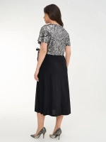 Платье нарядное большие размеры