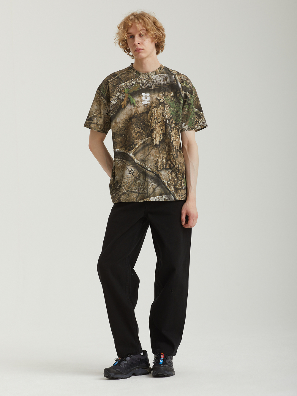 Мужская Футболка Realtree Megablast