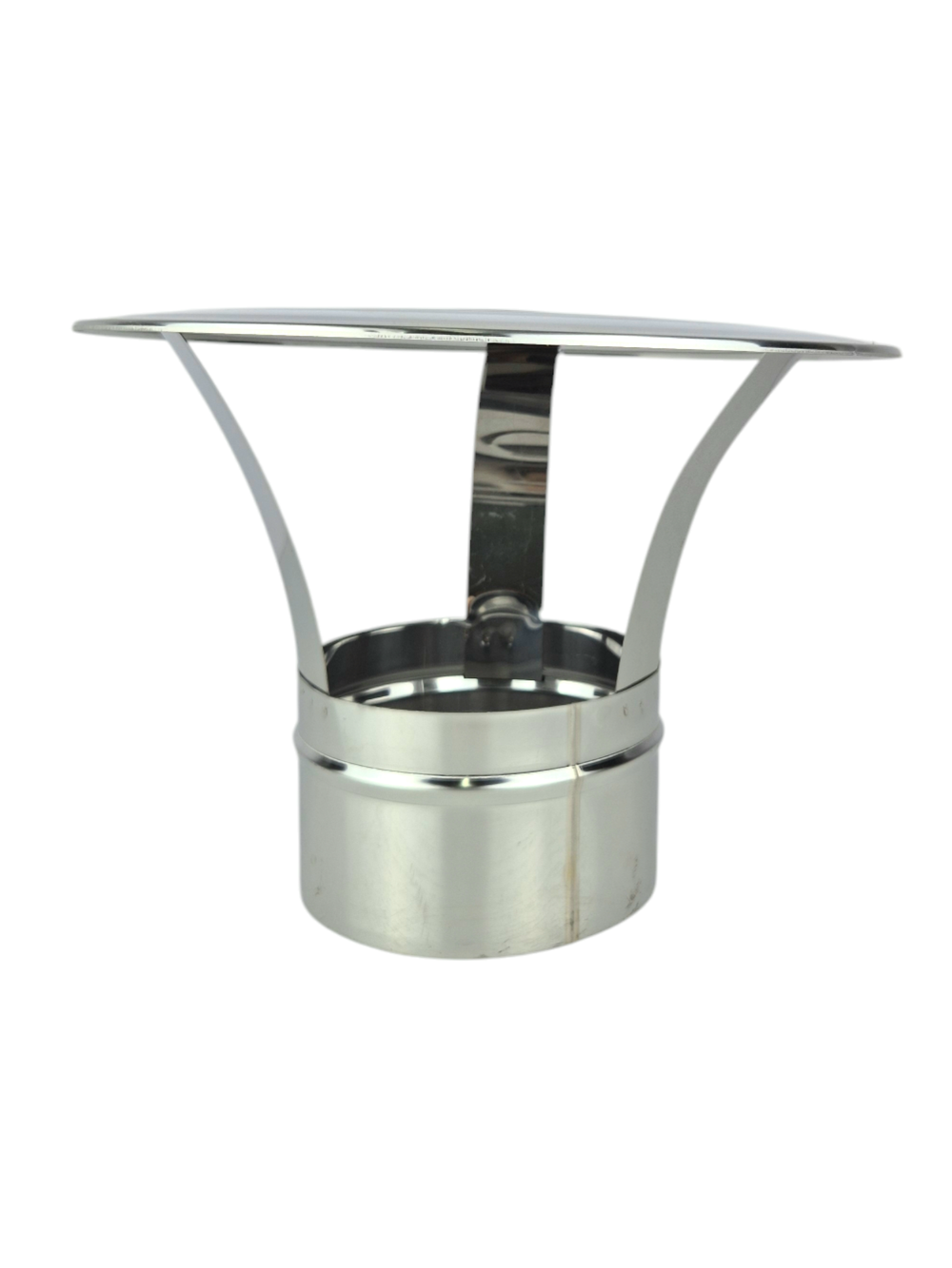 Зонт-Д (430/0,5 мм) Ф120 нерж