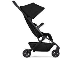 Детская прогулочная коляска Joolz Aer 2 с реверсивным блоком Space Black