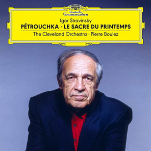 Pierre Boulez, The Cleveland Orchestra / Igor Stravinsky: Petrouchka - Le Sacre Du Printemps (2LP)
