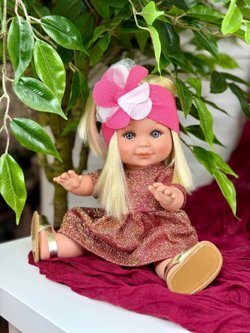 Кукла LAMAGIK виниловая 30см Betty (3172)