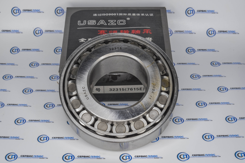 Подшипник хвостовика редуктора 32315