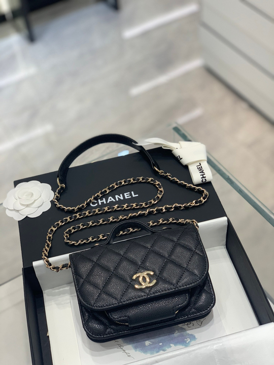Chane1 Bag 15 cm