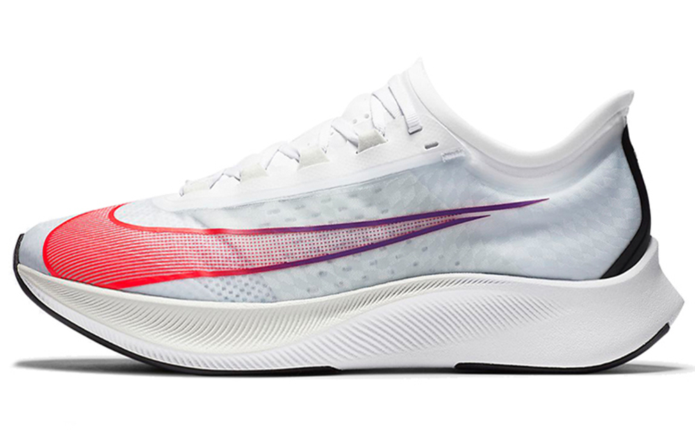 Кроссовки Nike Zoom Fly 3 React Logo