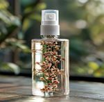 Флакон 100 мл 24 мм ПЭТ прямые плечи