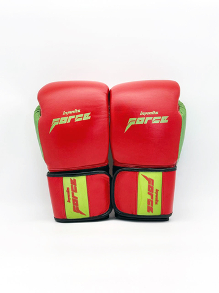 Боксерские перчатки Infinite Force Wild Hunter