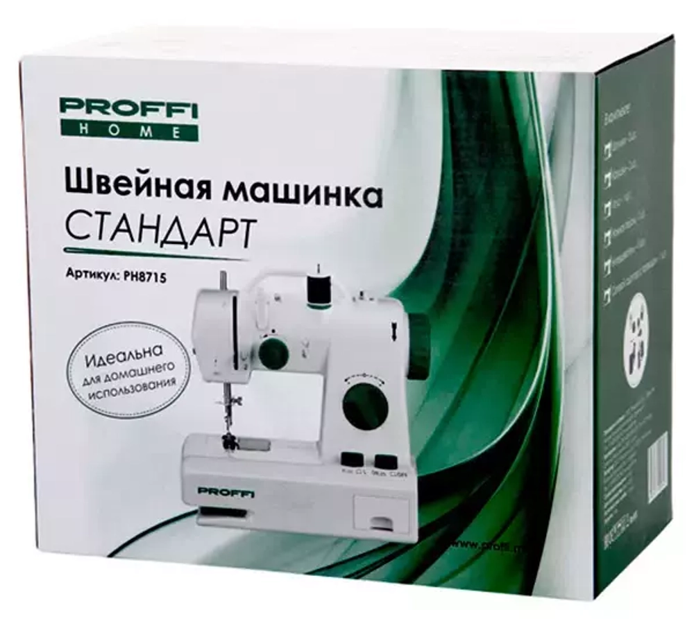 Швейная машина Proffi PH8715