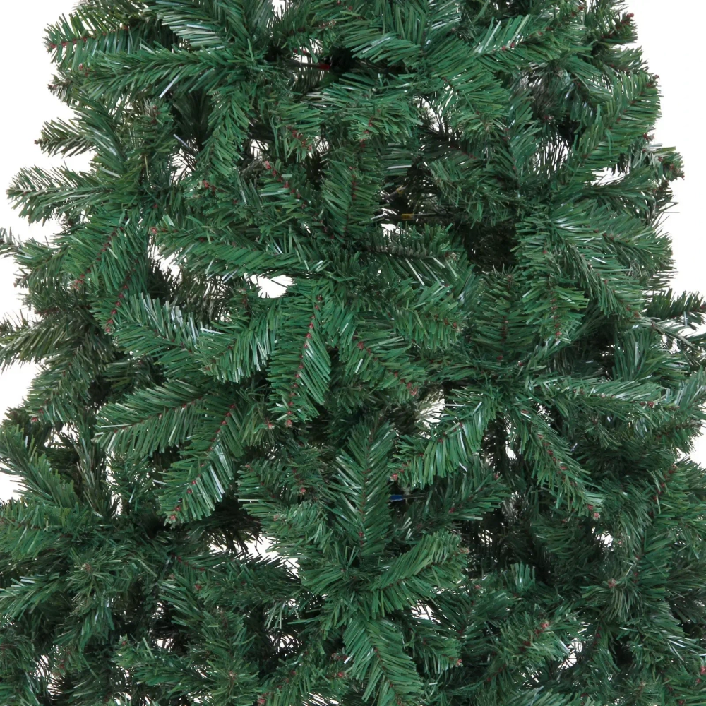 Елка «Волшебный лес» 210 см, ПВХ (870 веток)