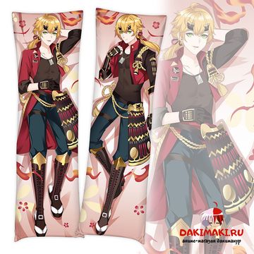 Дакимакура Тома Геншин арт. 0929