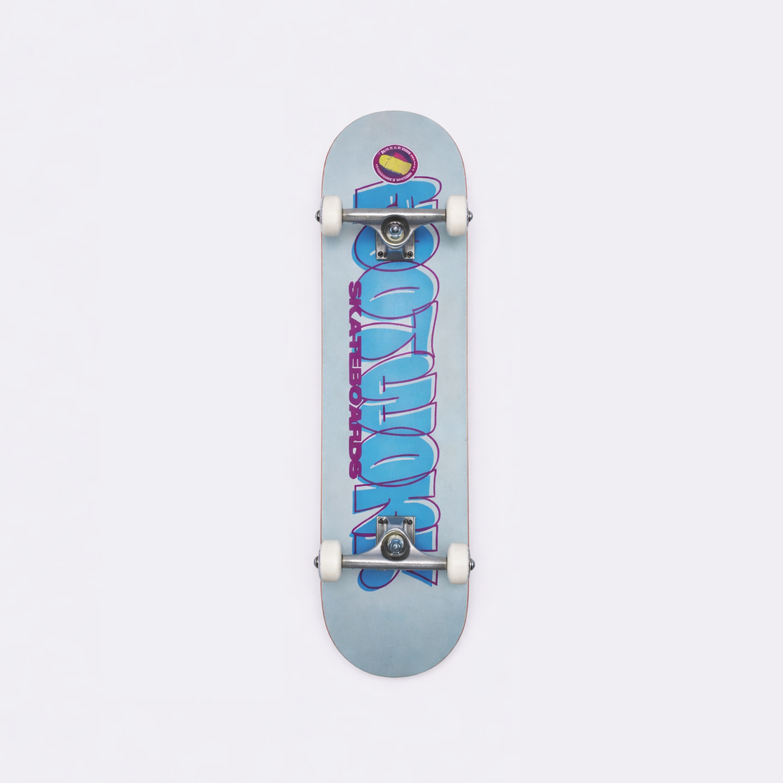 Купить Скейтборд в сборе Футворк Баббл