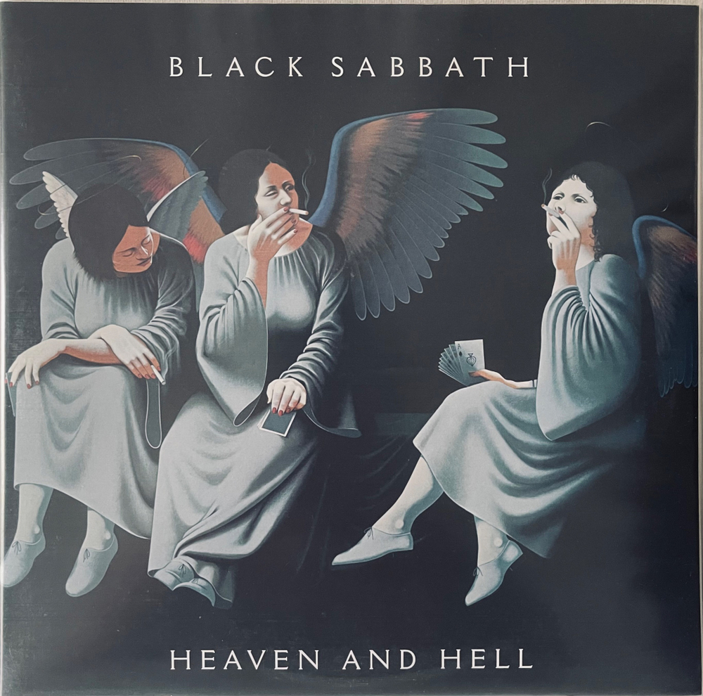 Black Sabbath - Heaven And Hell