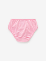 Трусы для девочки Next 605-667, 10 шт., Розовый, Голубой, Салатовый