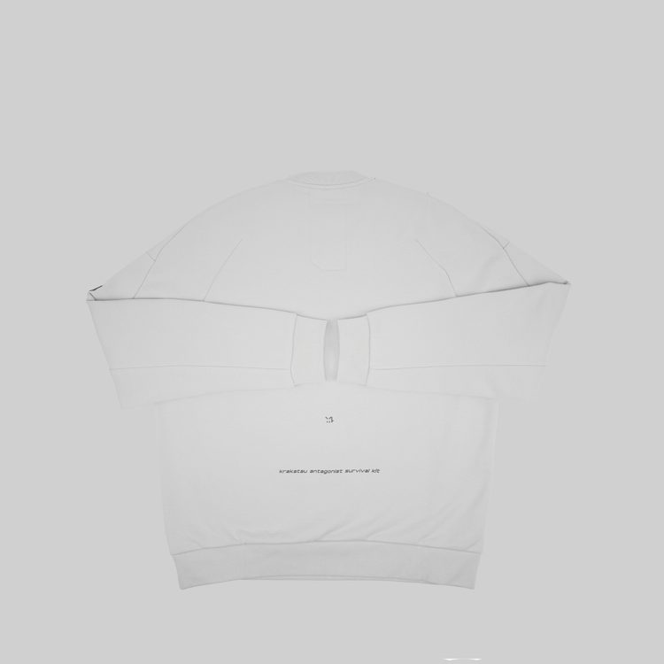 Толстовка мужская Krakatau Fu102-3 Frisson артикул:Fu102-3 - купить в магазине Дайс