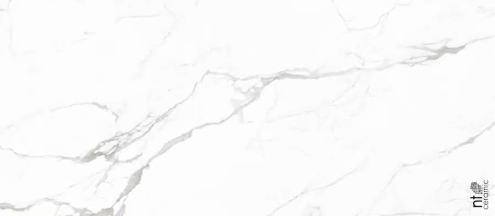 NT Ceramic Atlas Home Marble White 120x280