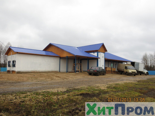 Комплекс убоя и переработки КРС 20 голов/смена с обработкой субпродуктов и выпуском готовых упакованных полуфабрикатов. р. Коми.