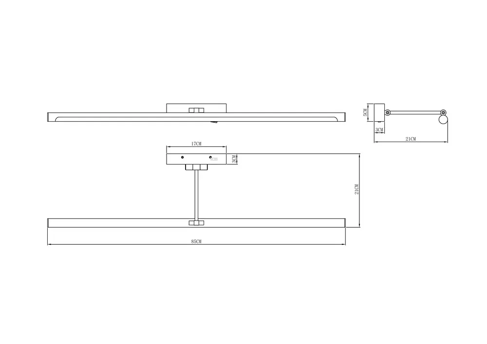 Подсветка для картин Arte Lamp HARRISON