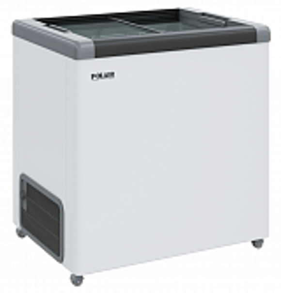 Ларь морозильный Polair Standart DF120F-L
