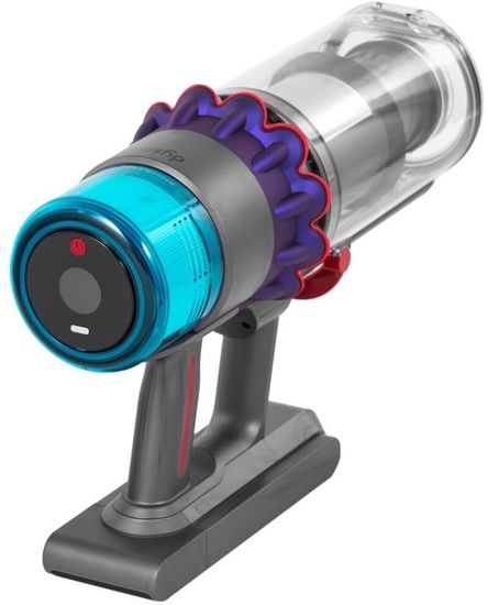 Вертикальный пылесос Dyson Gen5 SV23 Detect Absolute фиолетовый EU