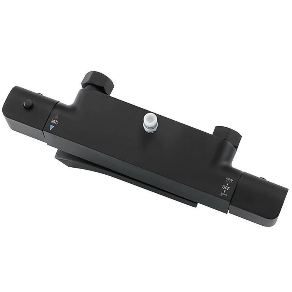 Душевая стойка с термостатом Gappo G2407-60