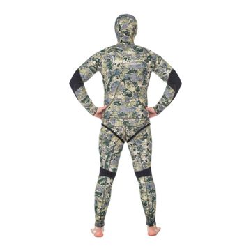Гидрокостюм Marlin CAMOSKIN PRO sea green 5 мм